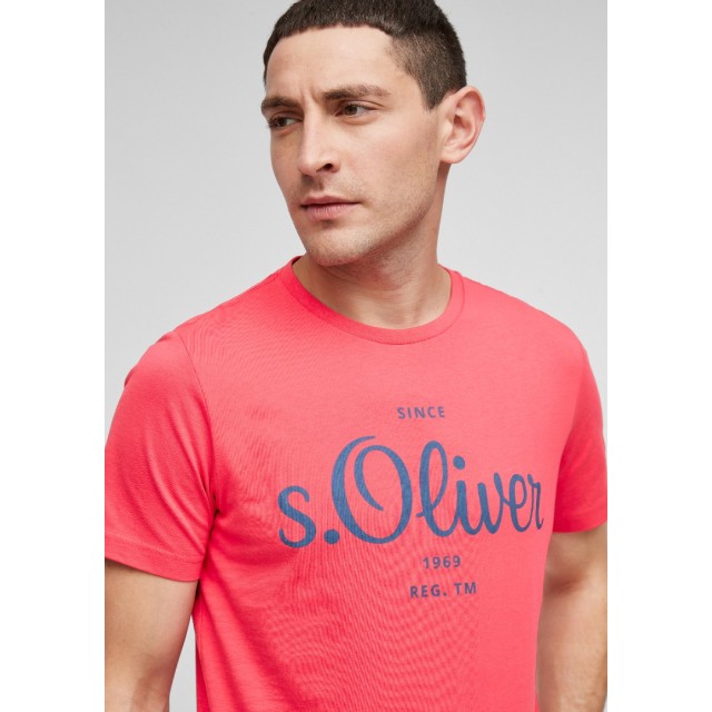T-Shirt PINK S.OLIVER